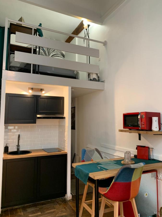 Appartement Cosy Centre Historique Avignon Ngoại thất bức ảnh