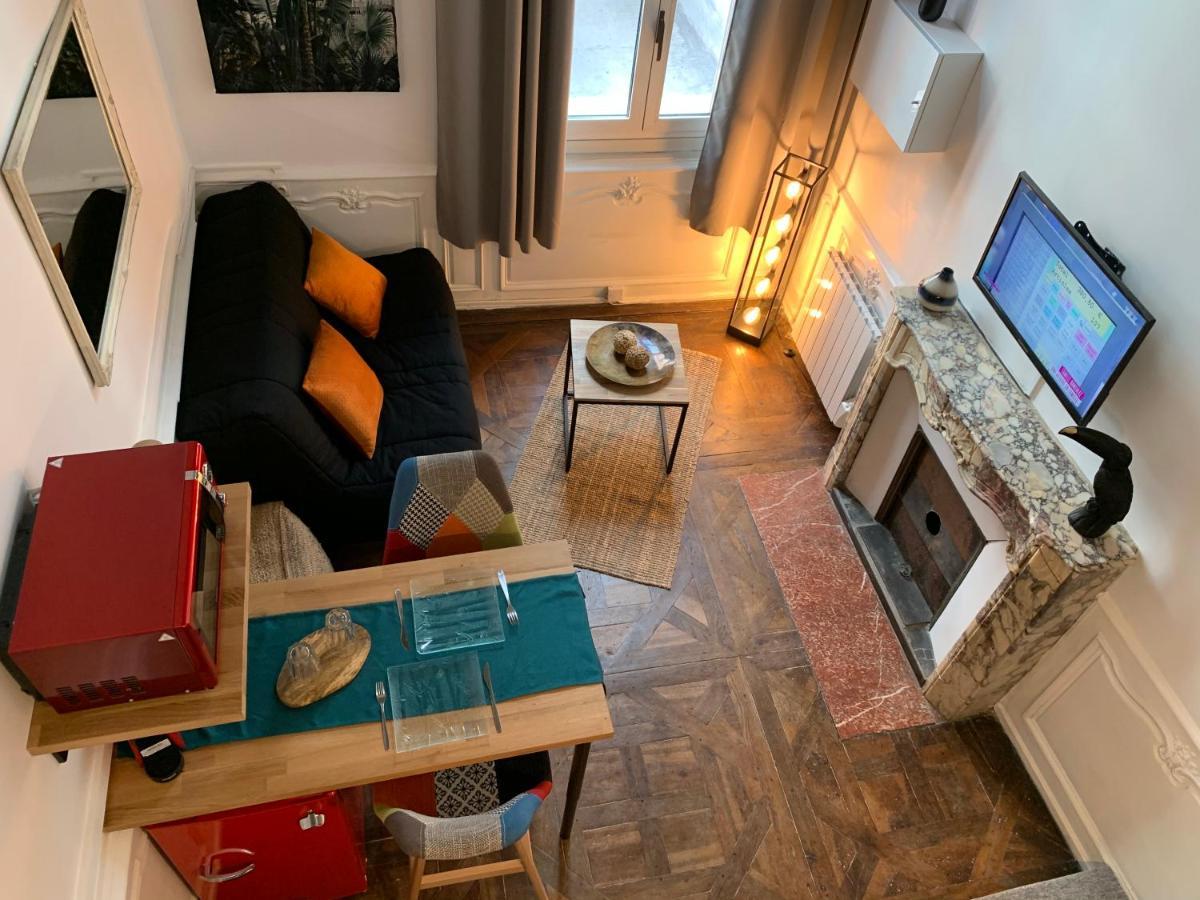 Appartement Cosy Centre Historique Avignon Ngoại thất bức ảnh